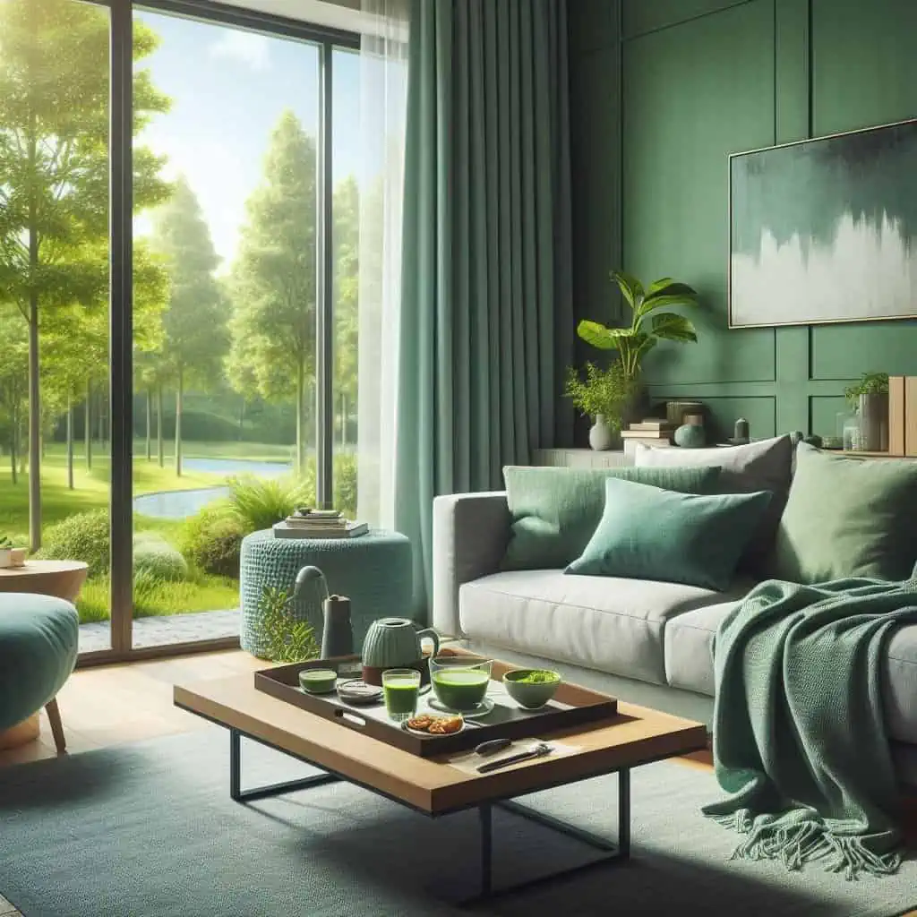 bold color palette