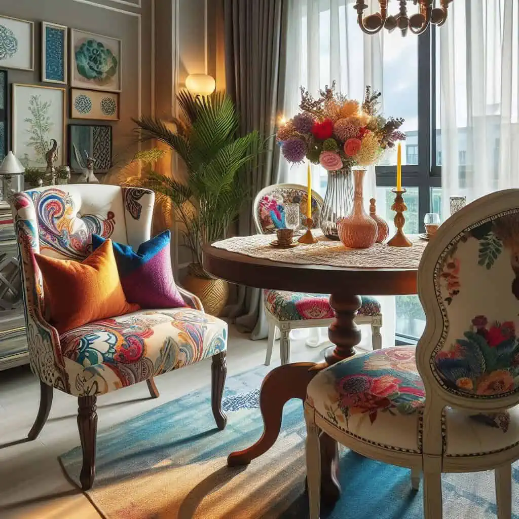 customized dining furniture