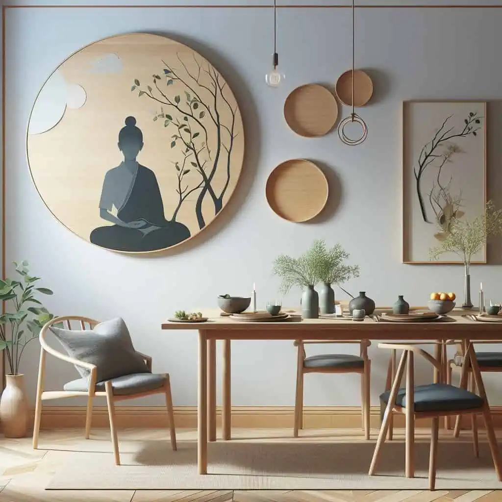 minimalist dining furniture