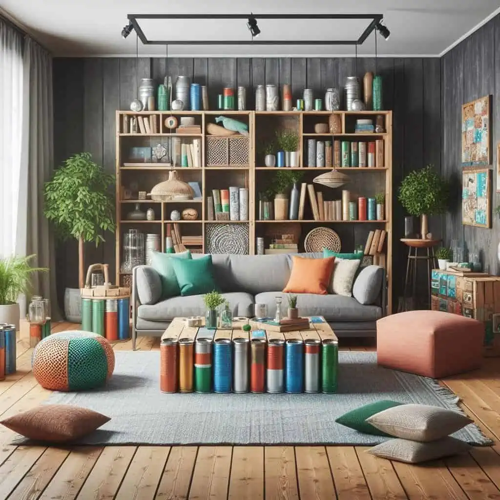 Living Room Furniture Design Trends 2024