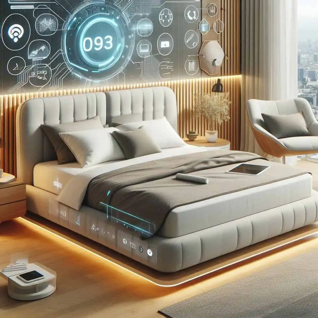 smart beds