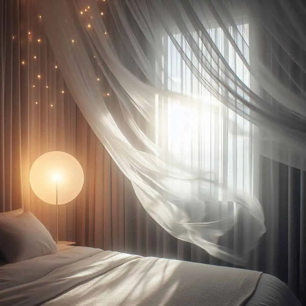 Curtains that Brightens Living Room
