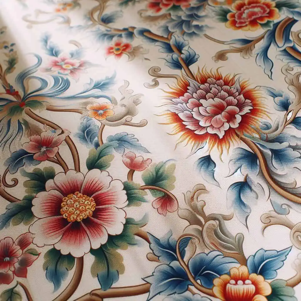 Curtains that Brightens Living Room