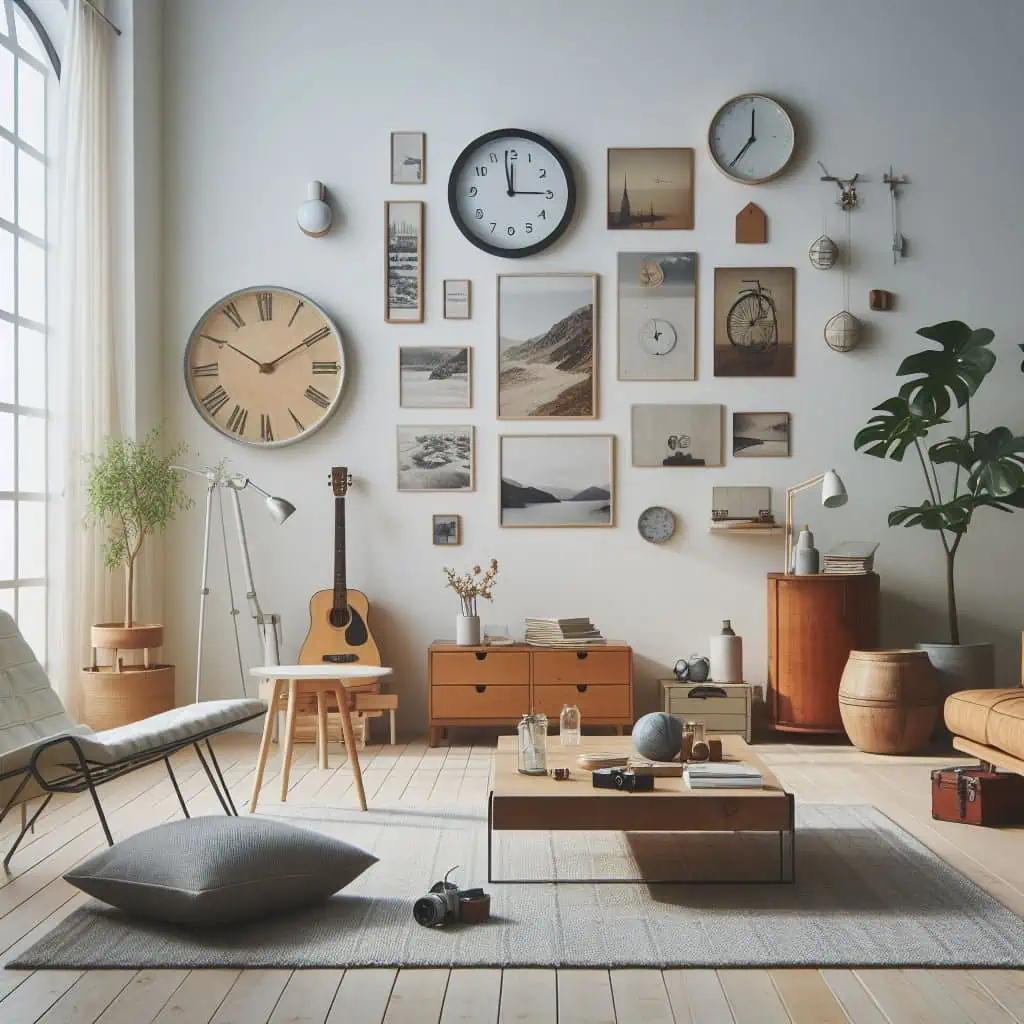 minimalist Modern interior design trends 2025