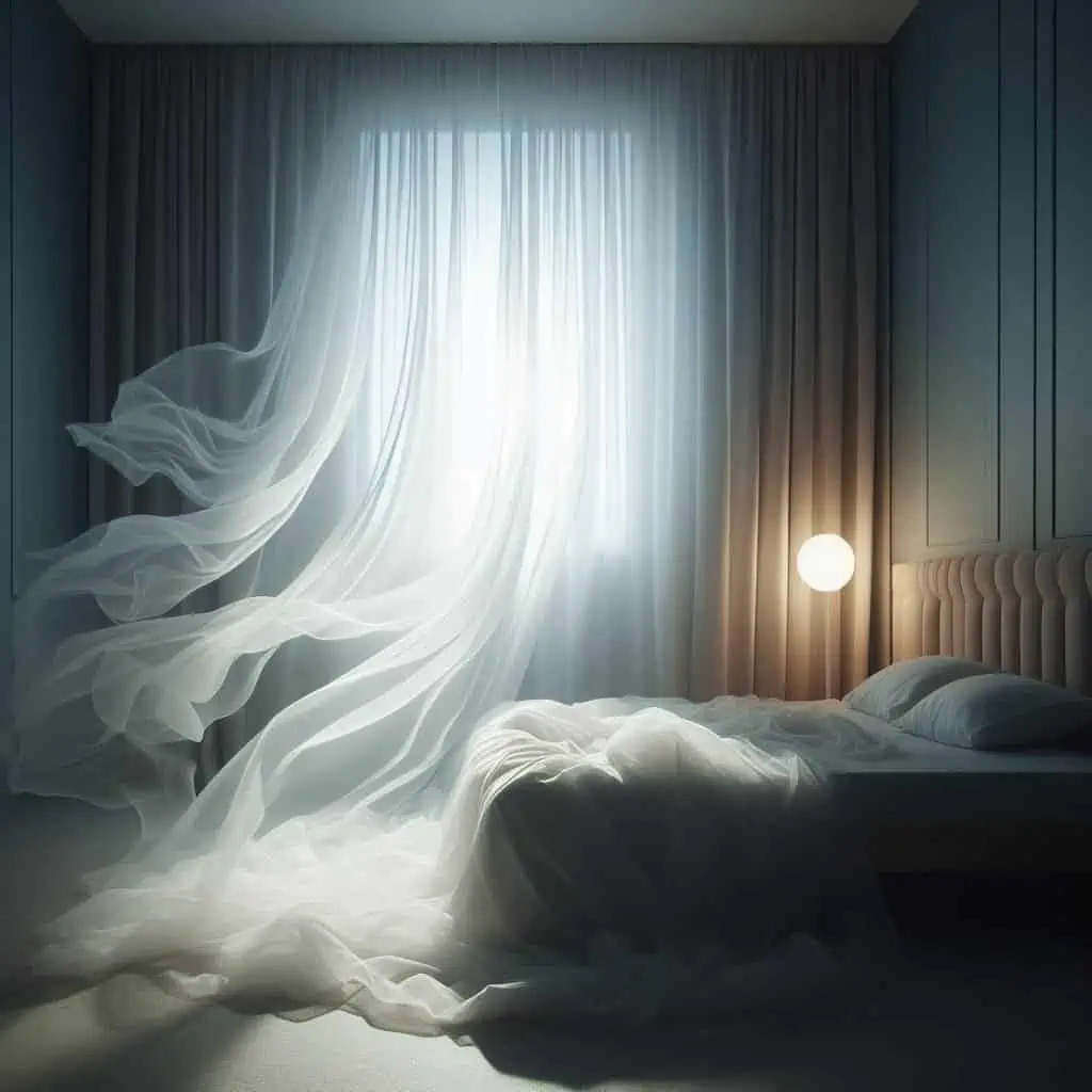 Curtains that Brightens Living Room