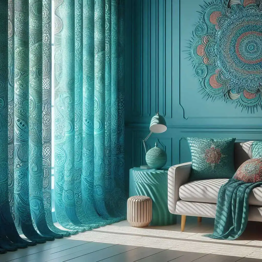 decorative curtain