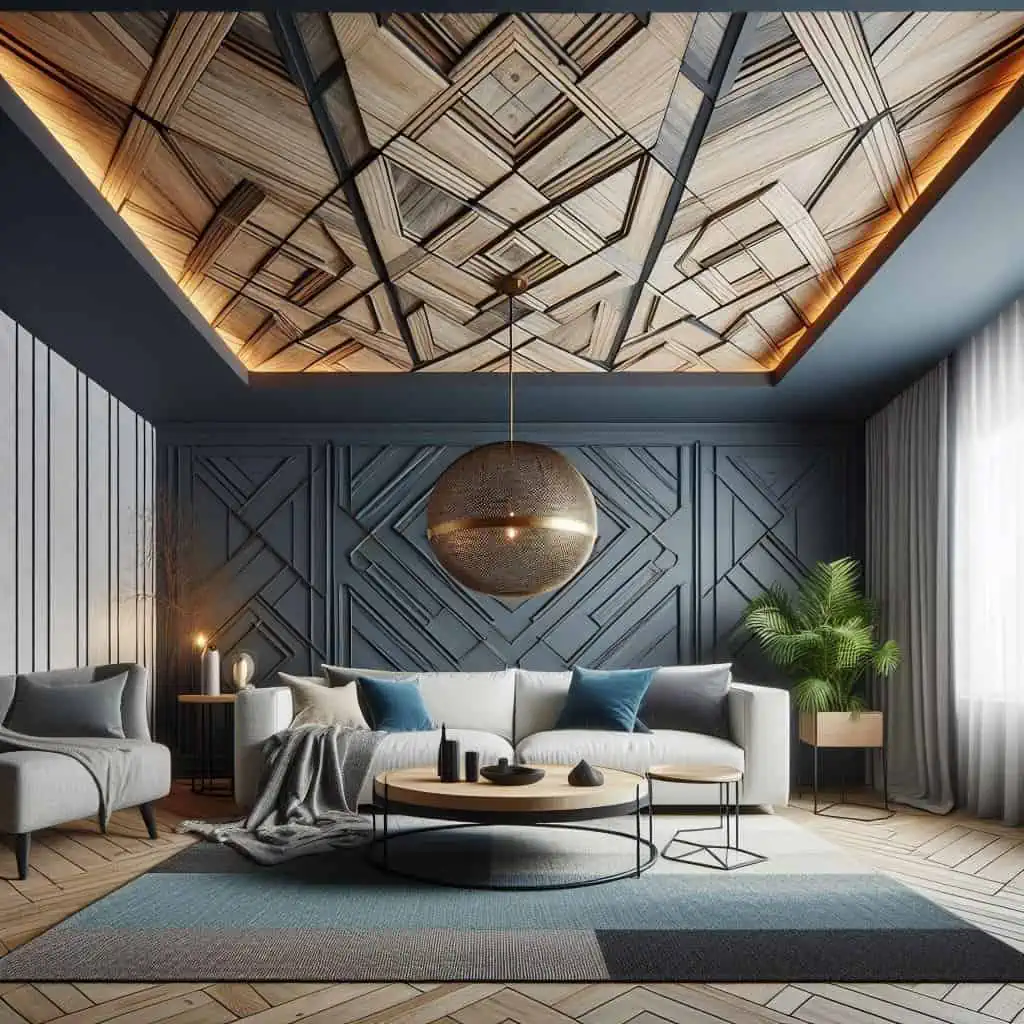 Modern interior design trends 2025