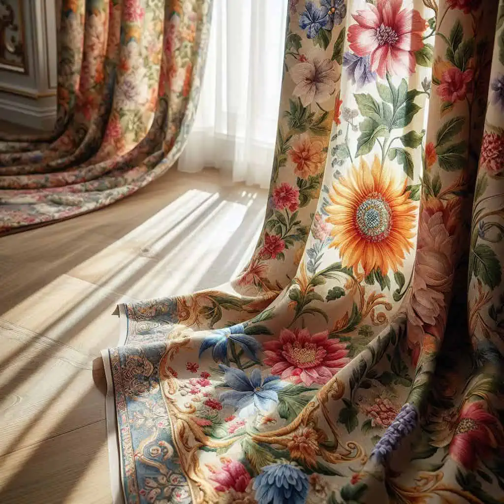 floral print