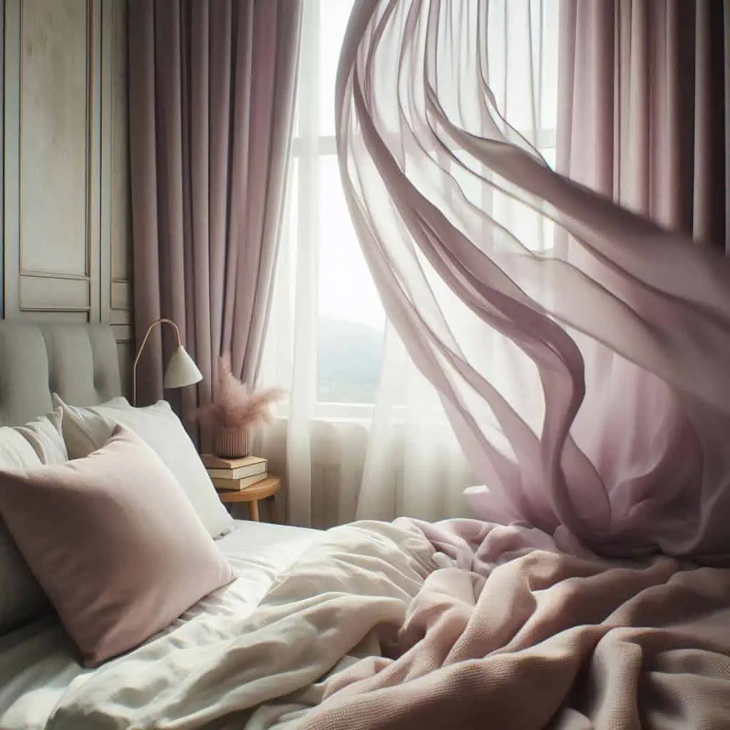 curtain color for living room