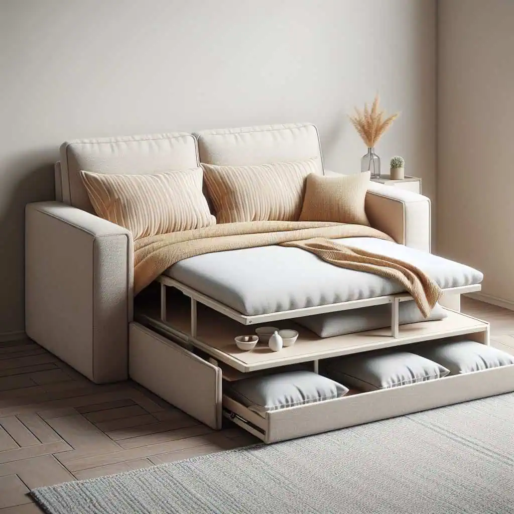 sofa that converts into a bed