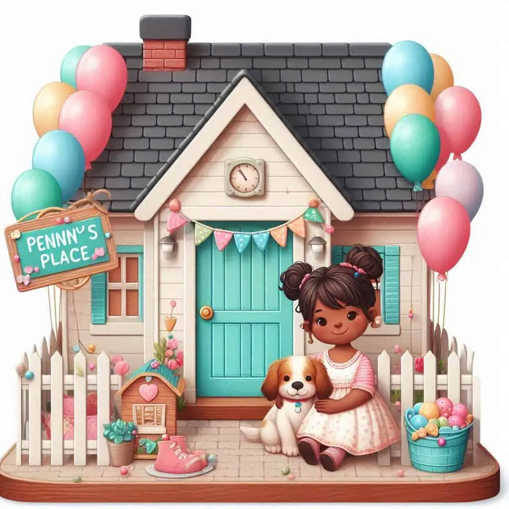House Names on Baby Names that start with 'P'