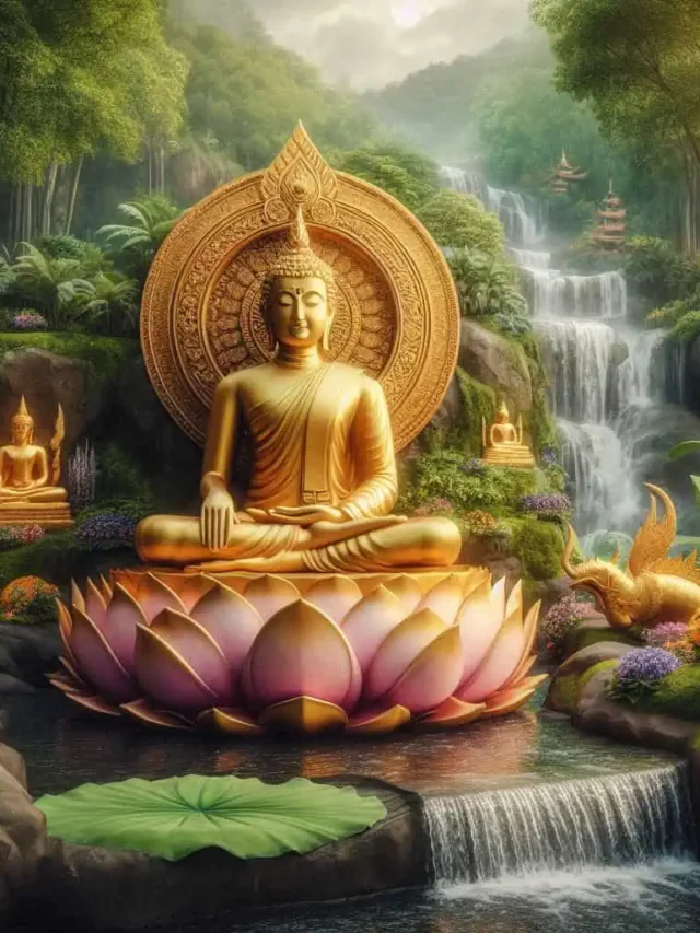 House Names In Buddhism: 50 Serene Names